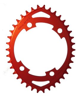 38 SHIMANO-110 x 4 ROUGE