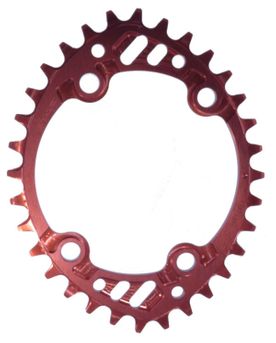 32 SHIMANO XT/R ROUGE